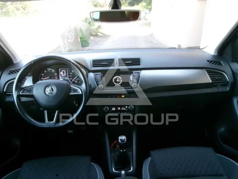 2016 Skoda Fabia