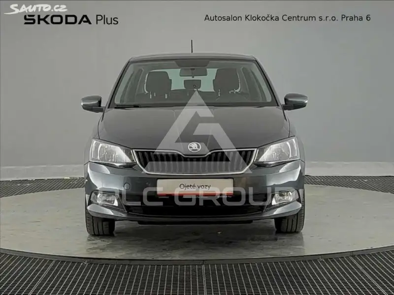 2016 Skoda Fabia