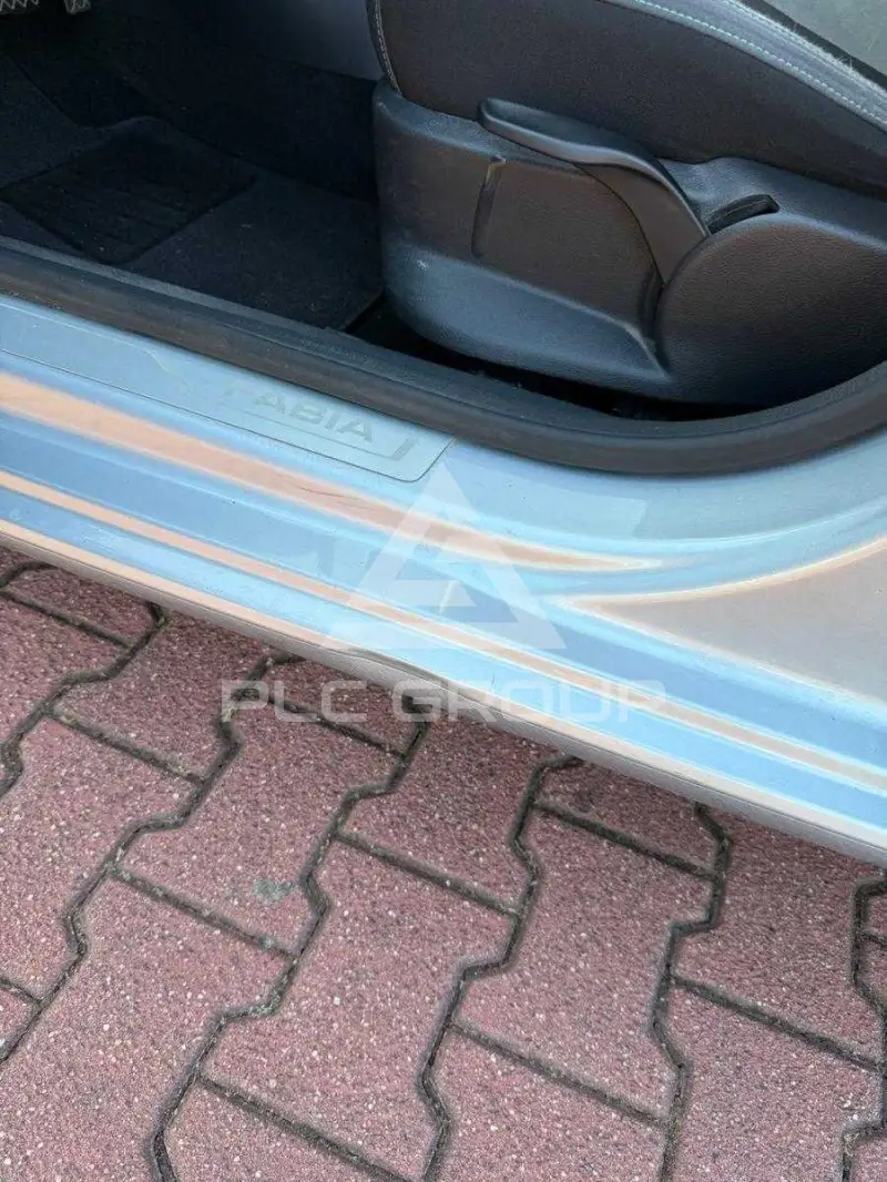 2016 Skoda Fabia