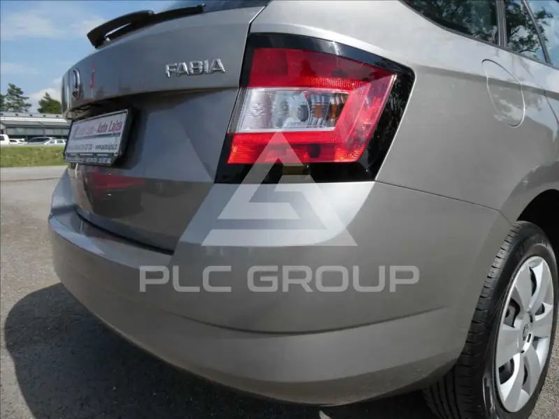 2016 Skoda Fabia