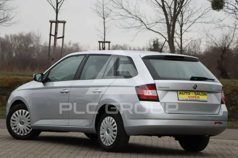 2016 Skoda Fabia