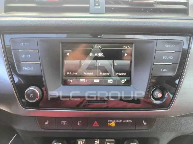 2016 Skoda Fabia