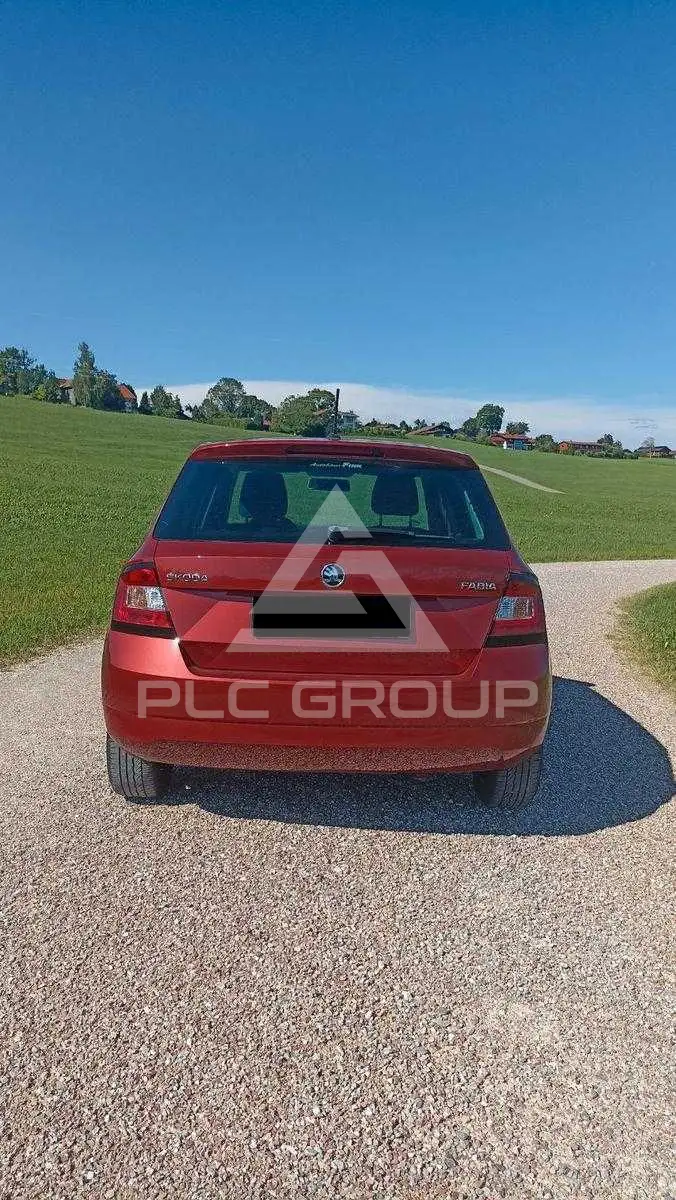 2016 Skoda Fabia