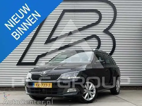2016 Skoda Fabia