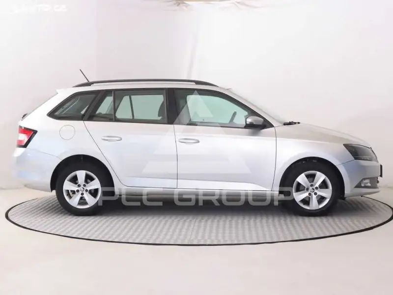 2016 Skoda Fabia