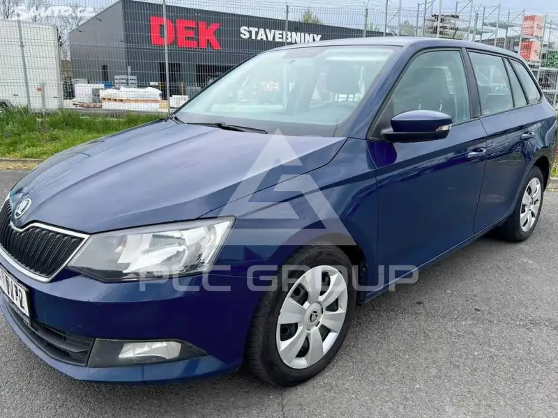 2016 Skoda Fabia