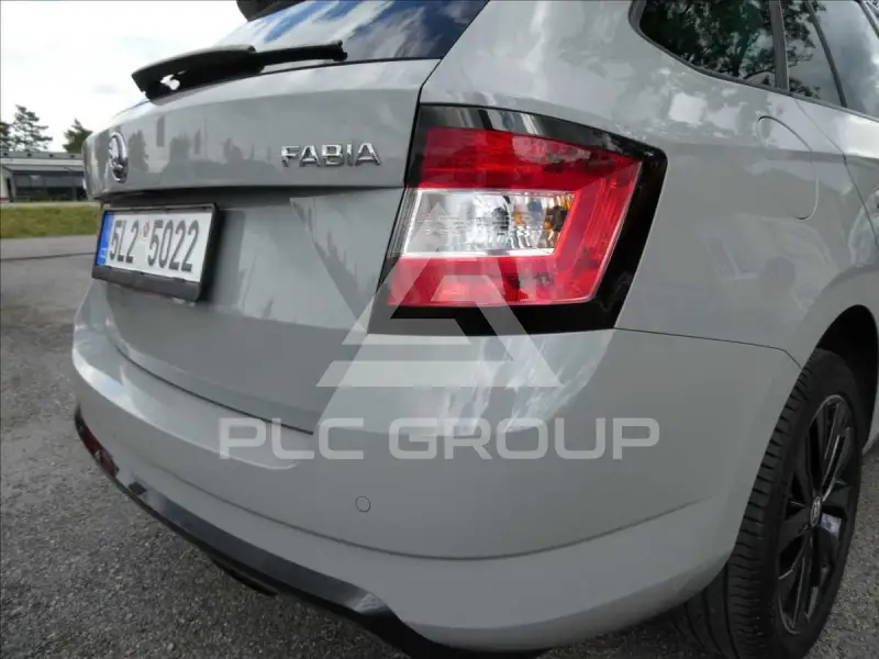 2016 Skoda Fabia