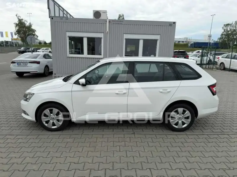 2016 Skoda Fabia