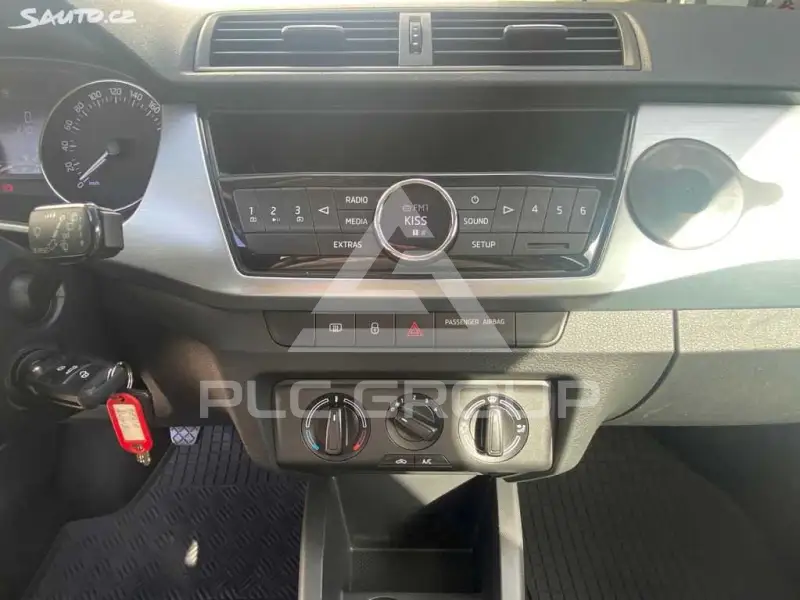 2016 Skoda Fabia