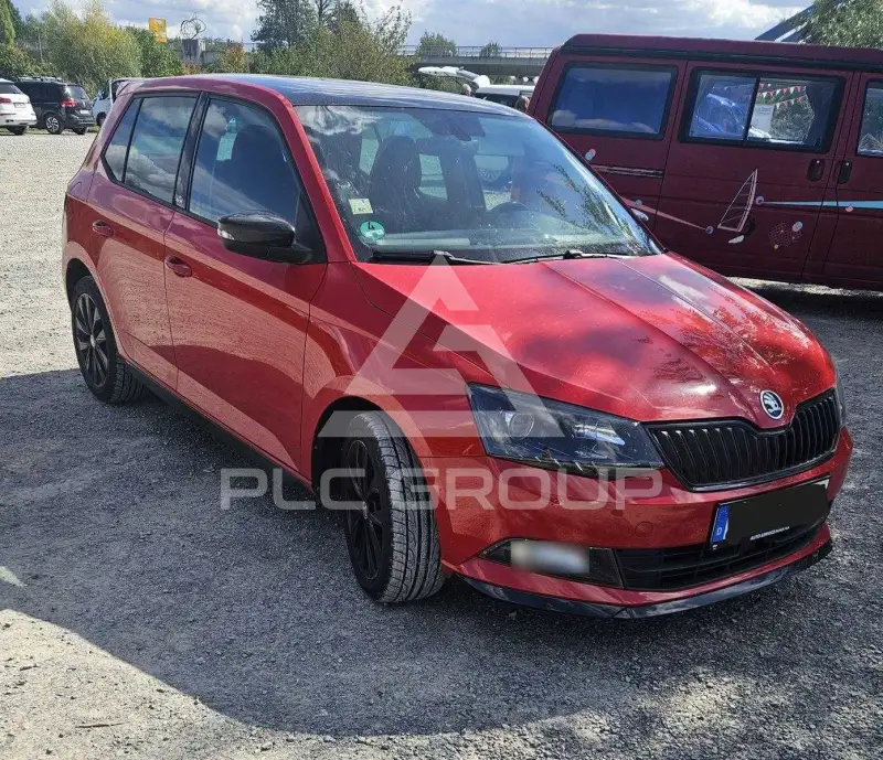2016 Skoda Fabia