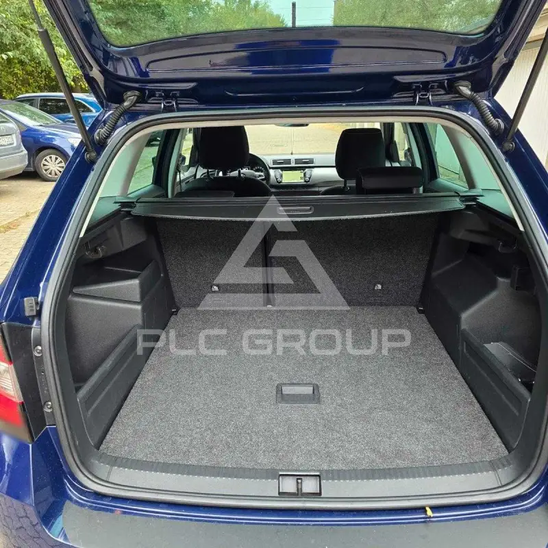 2016 Skoda Fabia