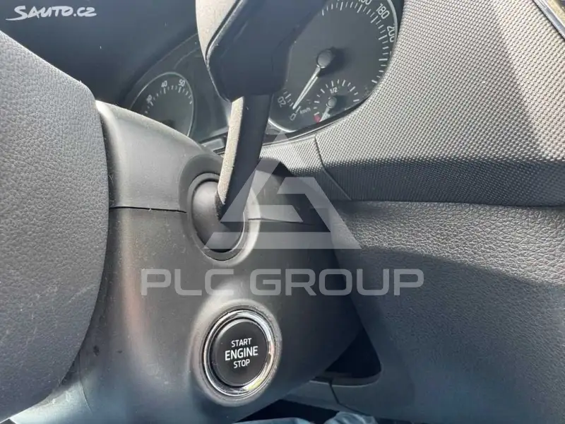 2016 Skoda Fabia