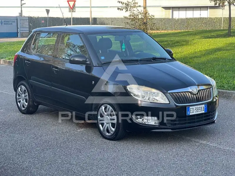 2016 Skoda Fabia