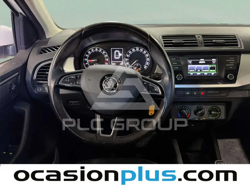 2016 Skoda Fabia