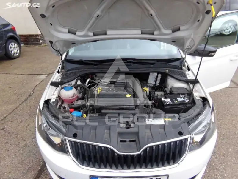 2016 Skoda Fabia