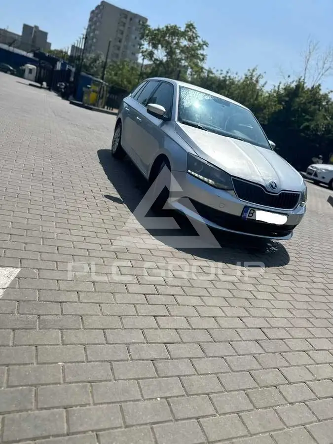 2016 Skoda Fabia