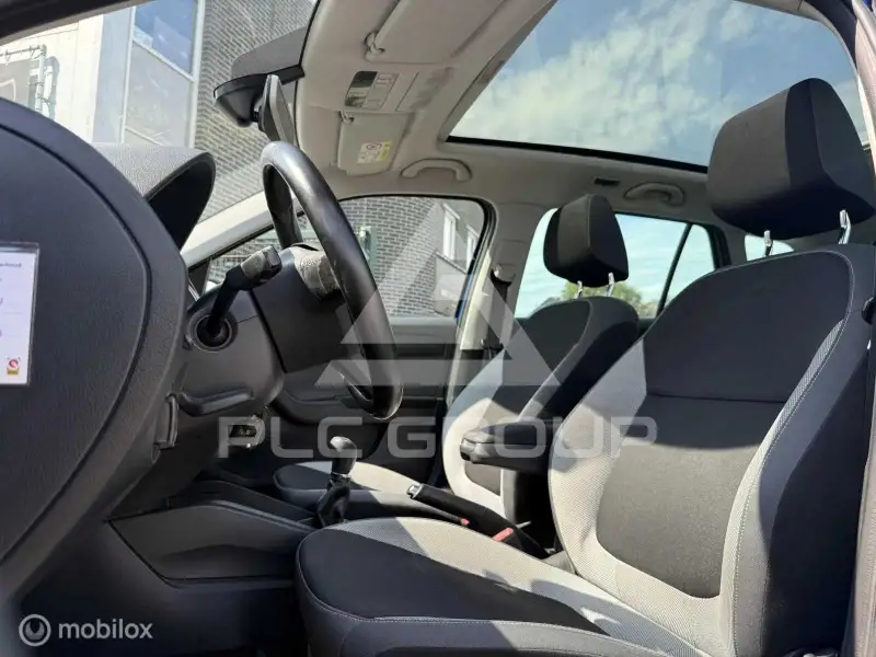 2016 Skoda Fabia