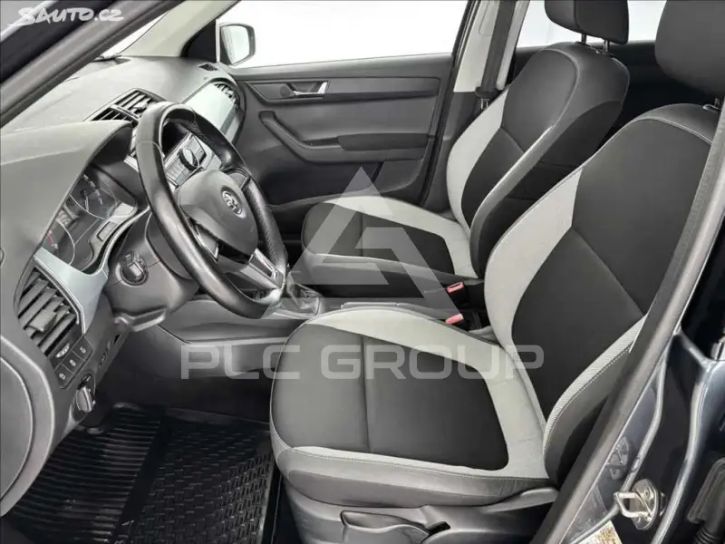 2016 Skoda Fabia