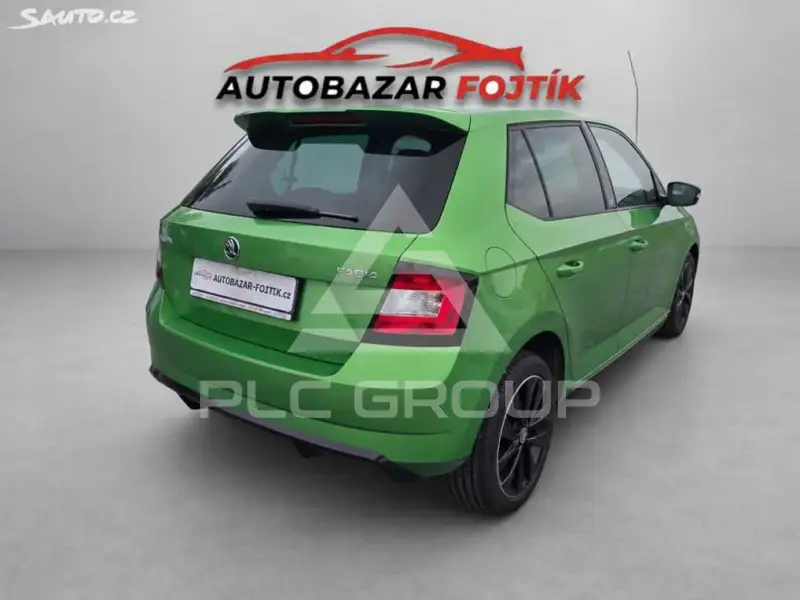 2016 Skoda Fabia