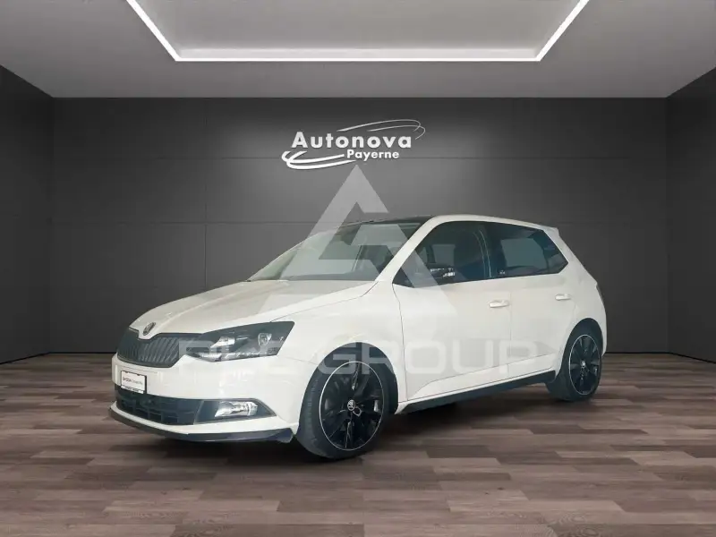 2016 Skoda Fabia