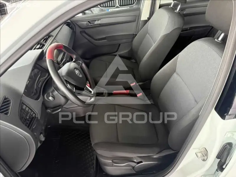 2016 Skoda Fabia