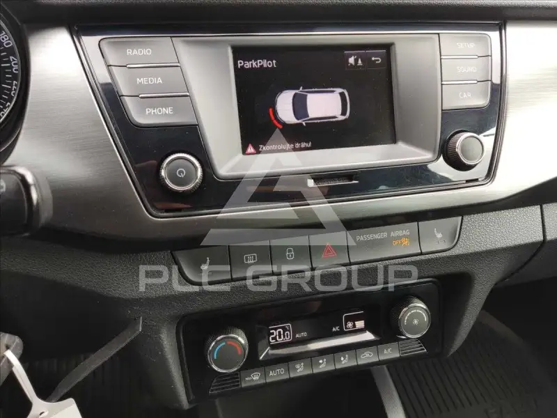 2016 Skoda Fabia