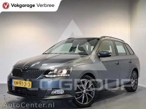 2016 Skoda Fabia