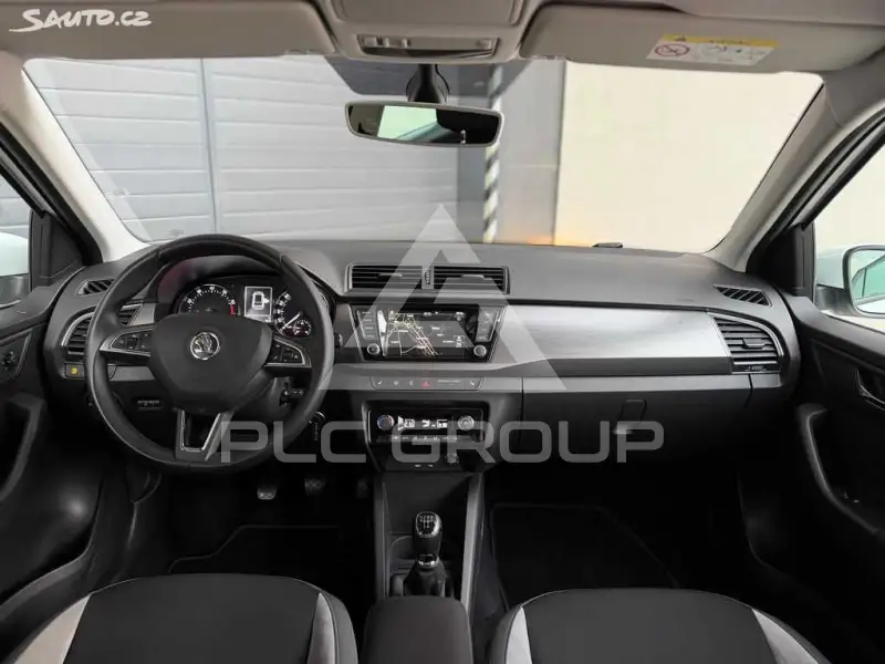 2016 Skoda Fabia