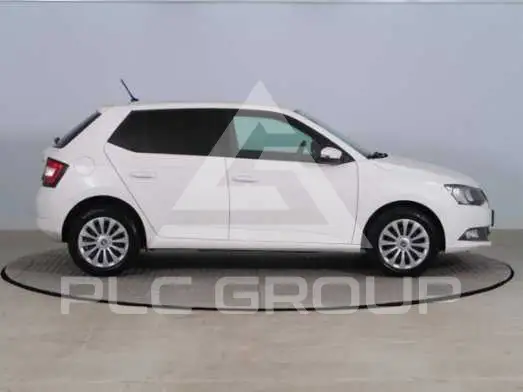 2016 Skoda Fabia