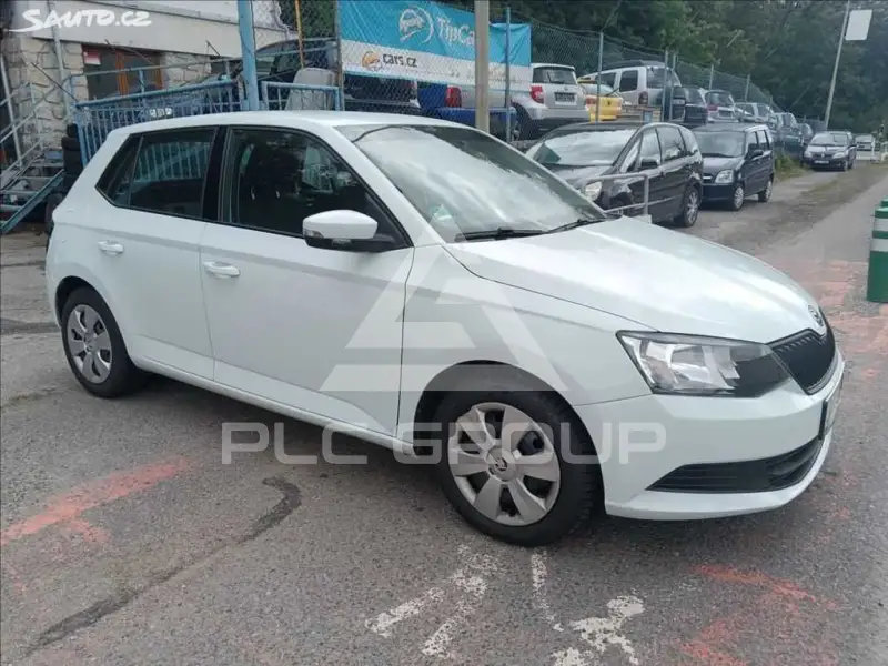 2016 Skoda Fabia