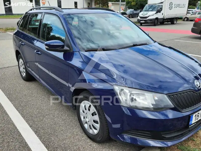 2016 Skoda Fabia
