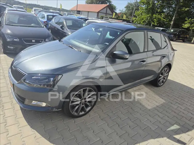 2016 Skoda Fabia