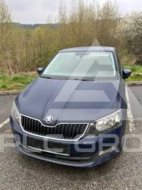 2016 Skoda Fabia