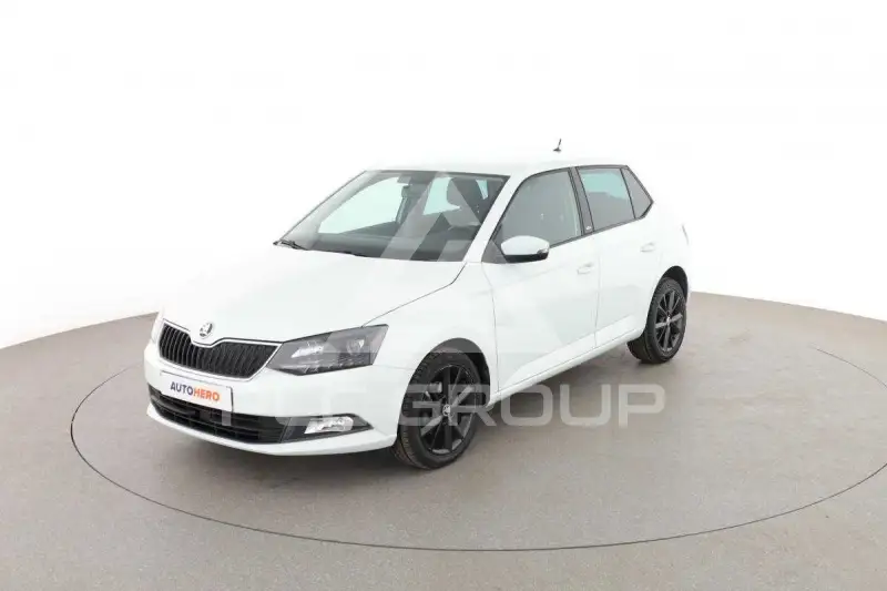 2016 Skoda Fabia