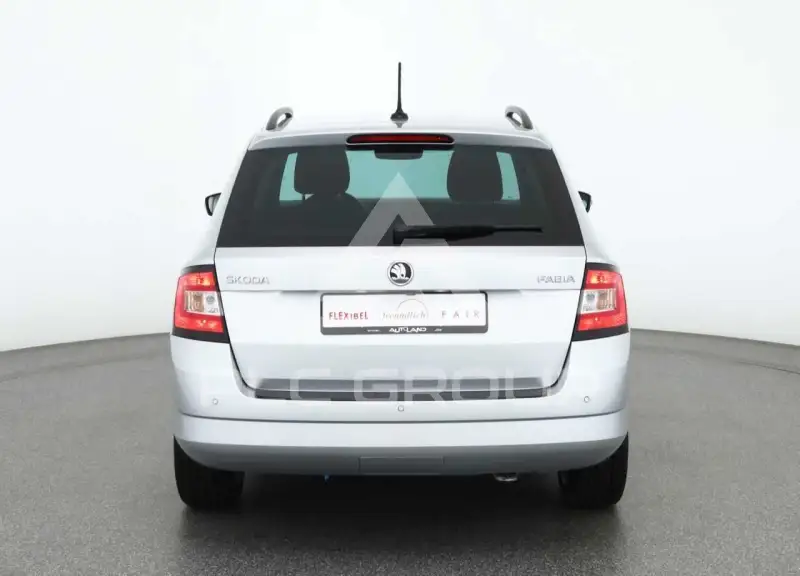 2016 Skoda Fabia