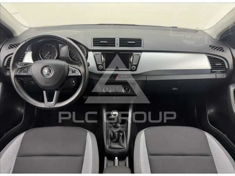 2016 Skoda Fabia