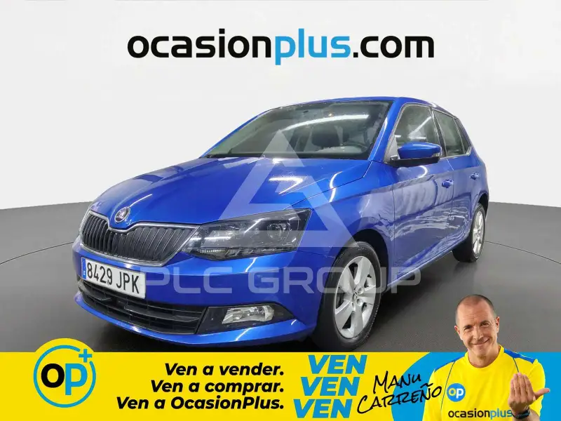 2016 Skoda Fabia