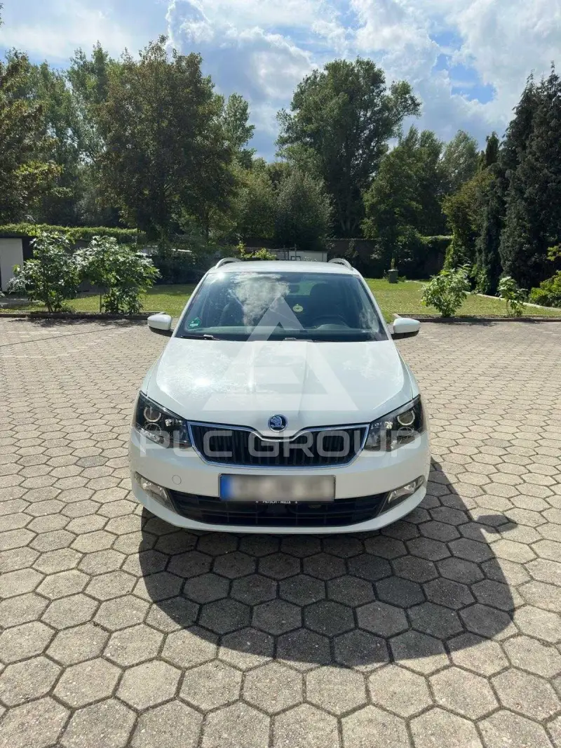 2016 Skoda Fabia