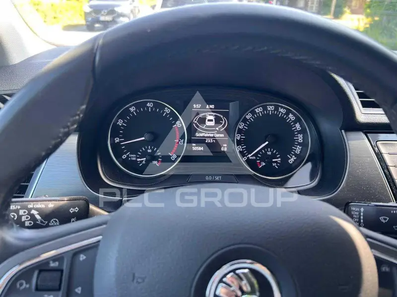 2016 Skoda Fabia