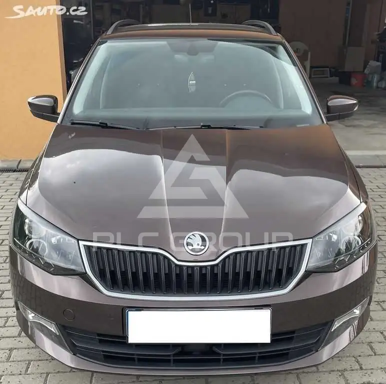 2016 Skoda Fabia