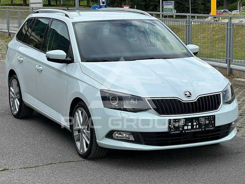 2016 Skoda Fabia