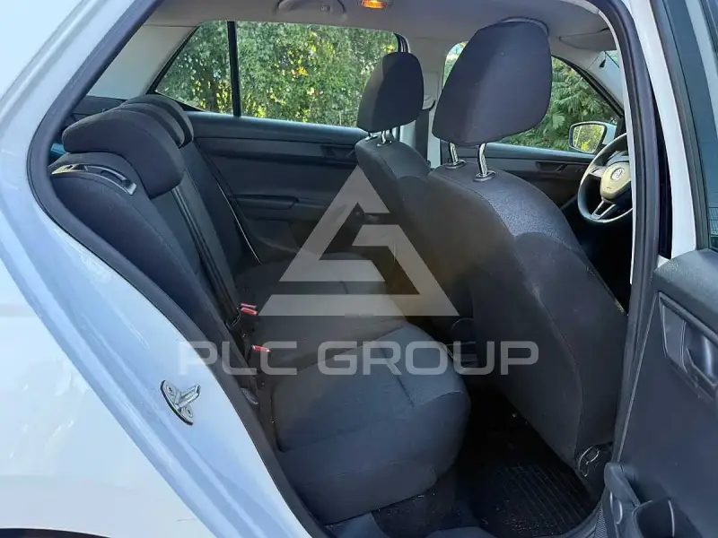 2016 Skoda Fabia