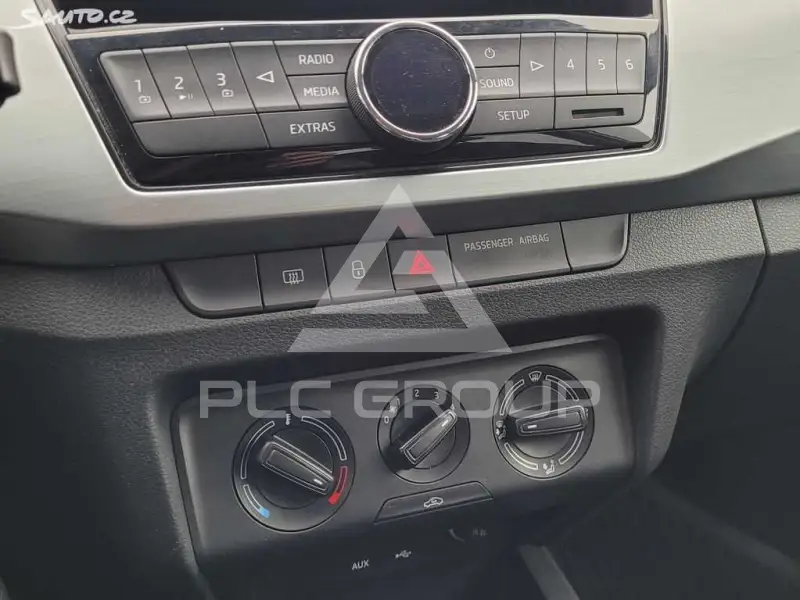 2016 Skoda Fabia