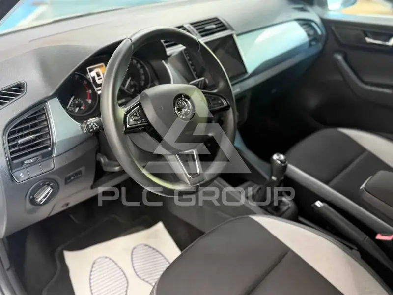 2016 Skoda Fabia
