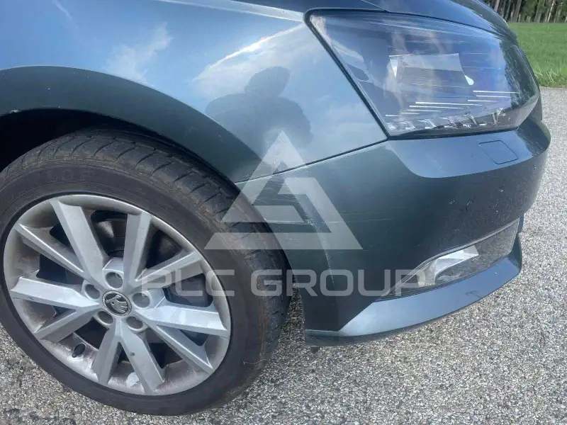 2016 Skoda Fabia