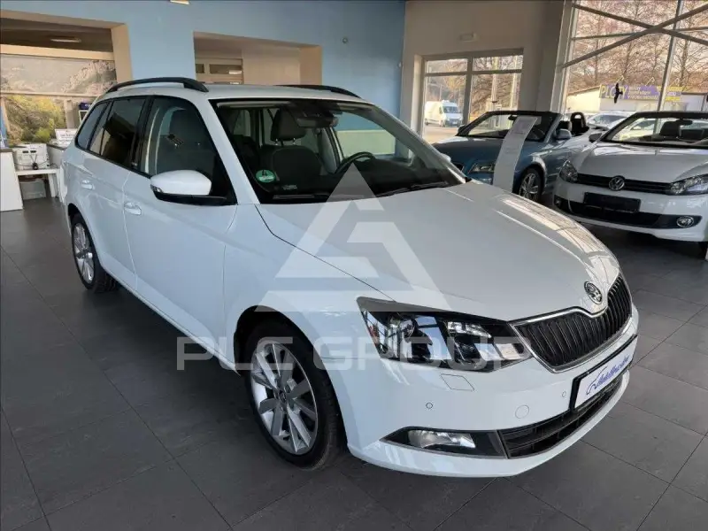 2016 Skoda Fabia