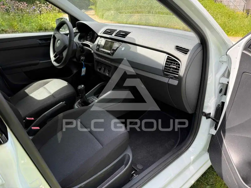 2016 Skoda Fabia
