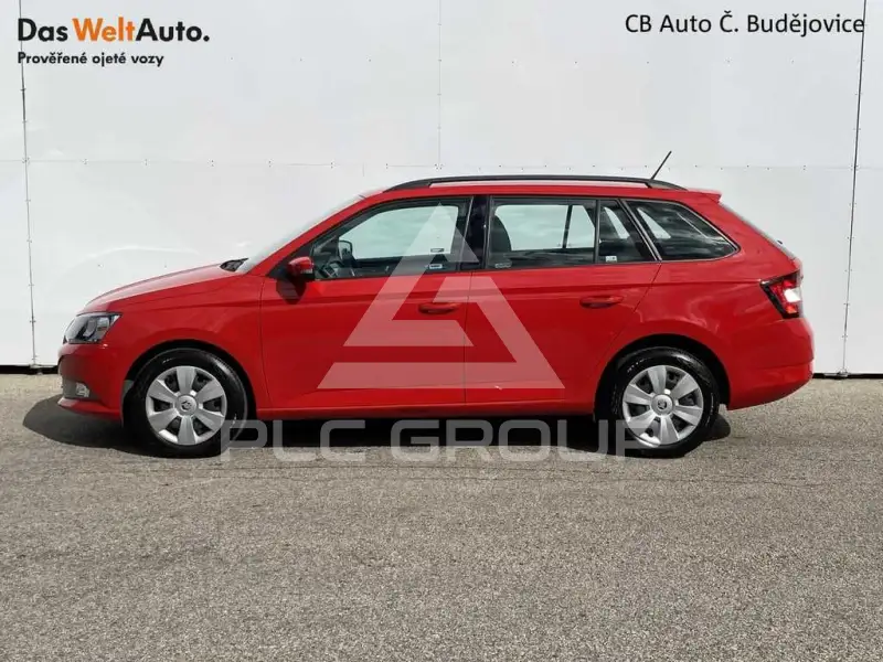 2016 Skoda Fabia