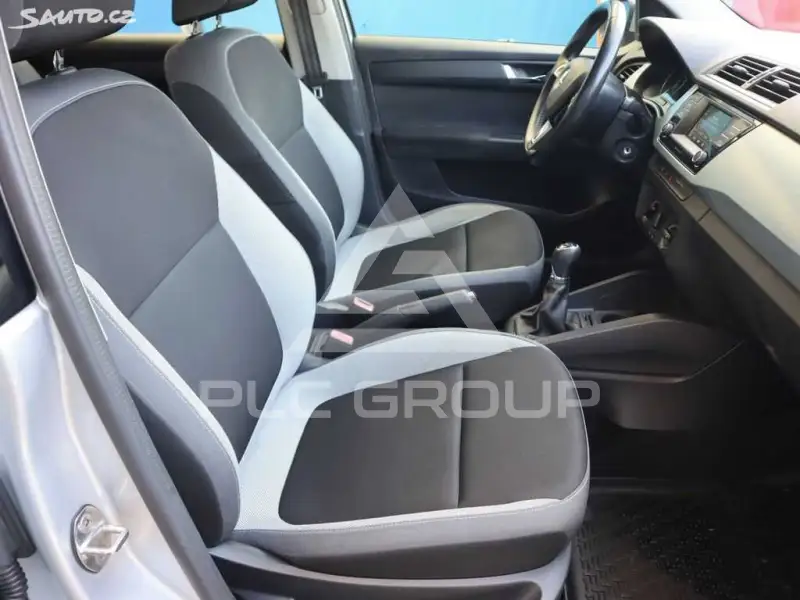 2016 Skoda Fabia