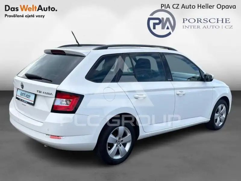 2016 Skoda Fabia